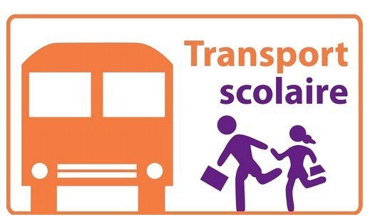 Inscription aux transports scolaires