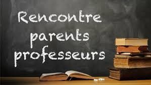 Rencontre Parents-Professeurs