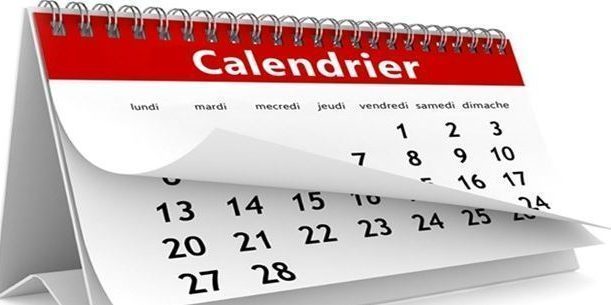 Modification du calendrier des vacances de Printemps 2018