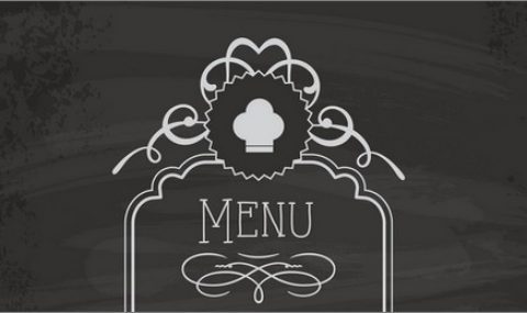 Menus du 07 au 11 octobre 2019