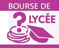 Bourse lycée – Année scolaire 2021/2022