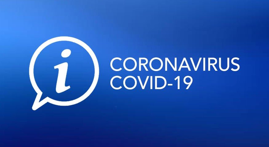 Informations et recommandations concernant le Coronavirus