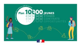 le plan 10 000 jeunes