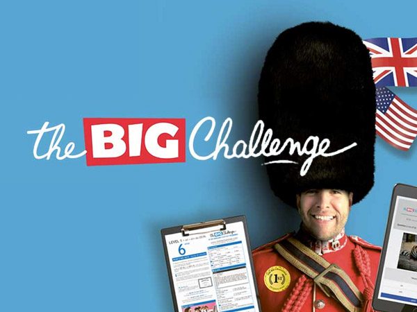 Résultats du Big Challenge