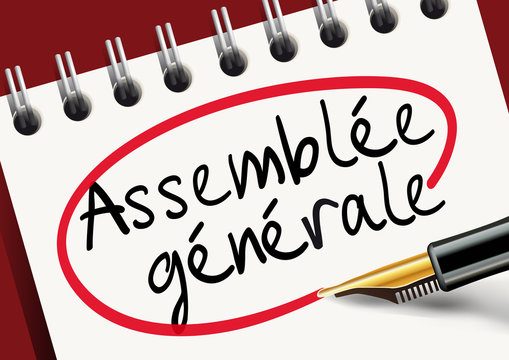 Assemblée Générale des parents