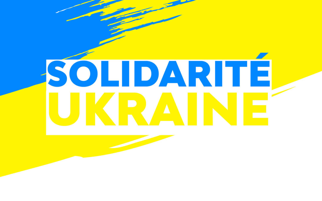 Solidarité avec l’Ukraine