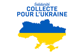 Collecte pour l’Ukraine