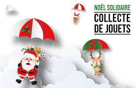 Collecte de jouets organisée au collège